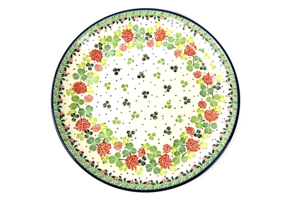 223 Bunzlau Dinerbord 3239X 223 Dinerborden  Ø 26,5 cm